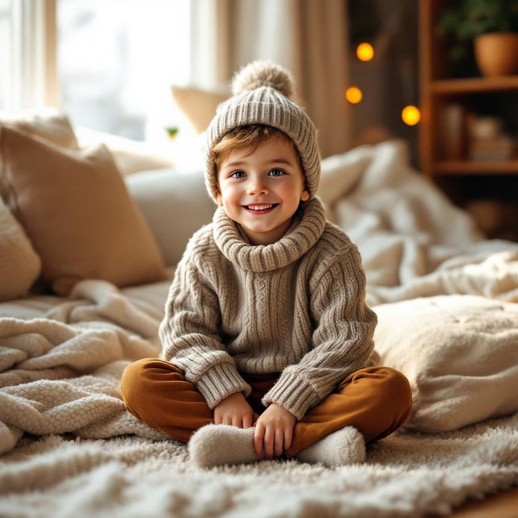 Lot 10 pièces – Cozy Pack – Garçon