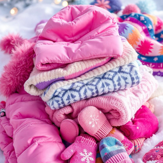 Lot 25 pièces – Big Pack – Fille