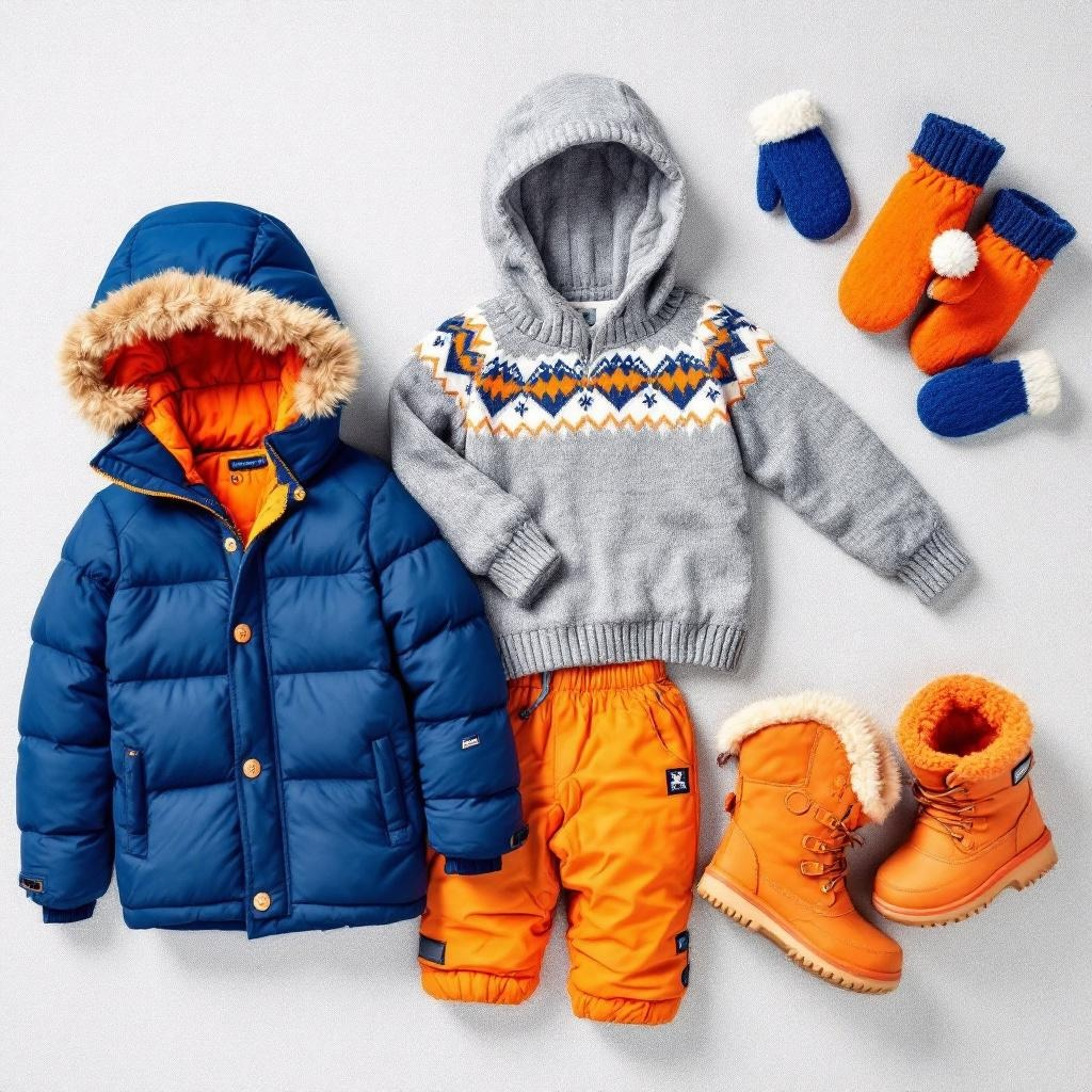 Lot 25 pièces – Big Pack – Garçon