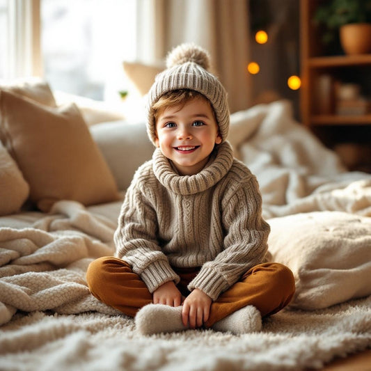 Lot 10 pièces – Cozy Pack – Garçon