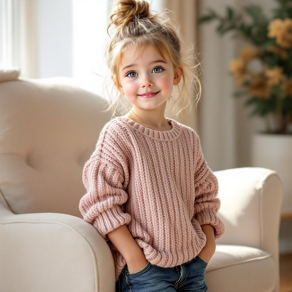 Lot 10 pièces – Cozy Pack – Fille