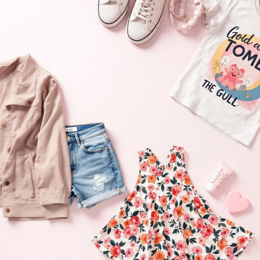 Lot 25 pièces – Maxi Pack – Fille