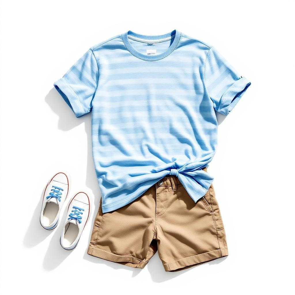 Lot 15 pièces – Summer Essentials – Garçon