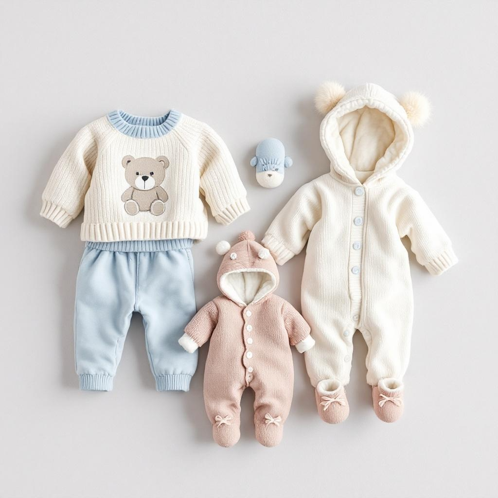 Lot Naissance – Douce Hibernation